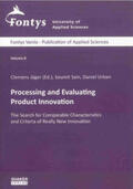 Sain / Jäger / Urban |  Processing and Evaluating Product Innovation | Buch |  Sack Fachmedien