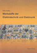 Zielke |  Werkstoffe der Elektrotechnik und Elektronik | Buch |  Sack Fachmedien
