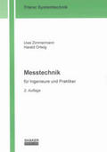 Zimmermann / Ortwig |  Messtechnik | Buch |  Sack Fachmedien