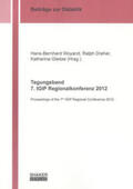 Woyand / Dreher / Gleitze |  Tagungsband 7. IGIP Regionalkonferenz 2012 | Buch |  Sack Fachmedien