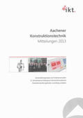 Feldhusen |  Aachener Konstruktionstechnik – Mitteilungen 2013 | Buch |  Sack Fachmedien