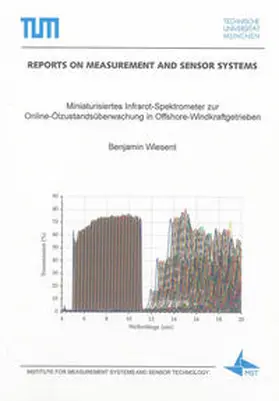 Wiesent |  Miniaturisiertes Infrarot-Spektrometer zur Online-Ölzustandsüberwachung in Offshore-Windkraftgetrieben | Buch |  Sack Fachmedien