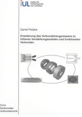 Pietzka |  Erweiterung des Verbundstrangpressens zu höheren Verstärkungsanteilen und funktionalen Verbunden | Buch |  Sack Fachmedien