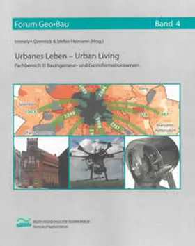 Domnick / Heimann |  Urbanes Leben – Urban Living | Buch |  Sack Fachmedien