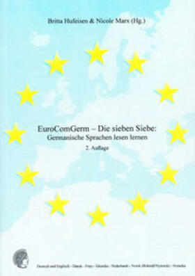 Hufeisen / Marx |  EuroComGerm - Die sieben Siebe | Buch |  Sack Fachmedien