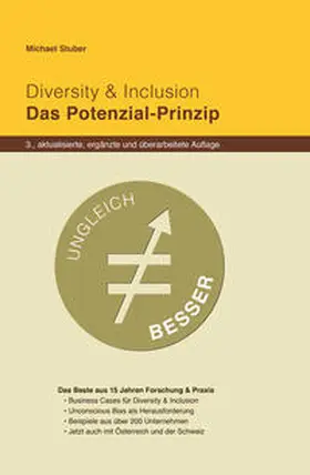 Stuber |  Diversity & Inclusion: Das Potenzial-Prinzip | Buch |  Sack Fachmedien