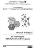 Ruland |  2nd International Communications Colloquium | Buch |  Sack Fachmedien