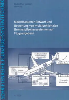 Lüdders |  Modellbasierter Entwurf und Bewertung von multifunktionalen Brennstoffzellensystemen auf Flugzeugebene | Buch |  Sack Fachmedien