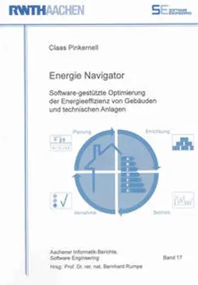 Pinkernell |  Energie Navigator | Buch |  Sack Fachmedien
