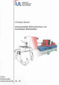 Becker |  Inkrementelles Rohrumformen von hochfesten Werkstoffen | Buch |  Sack Fachmedien