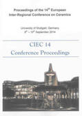 Gadow / Kern |  CIEC 14 Conference Proceedings | Buch |  Sack Fachmedien