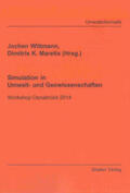 Wittmann / Maretis |  Simulation in Umwelt- und Geowissenschaften | Buch |  Sack Fachmedien