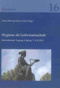 Riha / Fischer |  Hygiene als Leitwissenschaft | Buch |  Sack Fachmedien