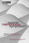 Stranghöner / Saxe / Uhlemann |  Essener Membranbau Symposium 2014 | Buch |  Sack Fachmedien