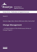 Jäger / Wörmann / Reif |  Change Management | Buch |  Sack Fachmedien