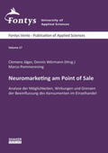 Pommerening / Jäger / Wörmann |  Neuromarketing am Point of Sale | Buch |  Sack Fachmedien