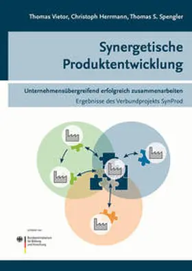 Vietor / Herrmann / Spengler |  Synergetische Produktentwicklung | Buch |  Sack Fachmedien