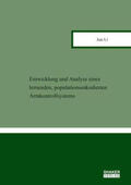 Li |  Entwicklung und Analyse eines lernenden, populationsenkodierten Armkontrollsystems | Buch |  Sack Fachmedien