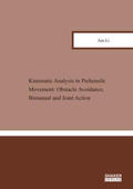Li |  Kinematic analysis in prehensile movement: obstacle avoidance, bimanual and joint action | Buch |  Sack Fachmedien
