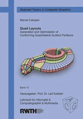 Campen |  Quad Layouts | Buch |  Sack Fachmedien