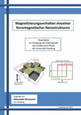 Neumann | Magnetisierungsverhalten einzelner ferromagnetischer Nanostrukturen | Buch | 978-3-8440-3499-8 | sack.de