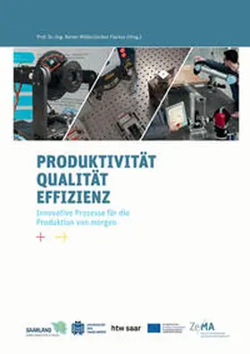 Müller / Flackus |  Produktivität – Qualität – Effizienz | Buch |  Sack Fachmedien