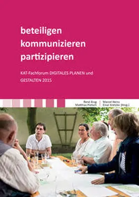 Krug / Pietsch / Heins |  beteiligen * kommunizieren * partizipieren | Buch |  Sack Fachmedien