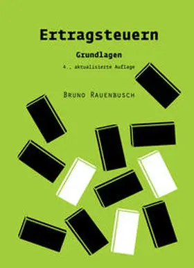 Rauenbusch |  Ertragsteuern | Buch |  Sack Fachmedien