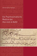Özkan-Rashed |  Die Psychosomatische Medizin bei Abu Zaid al-Balhi | Buch |  Sack Fachmedien
