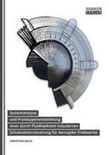 Bach |  Systemanalyse und Prototypenentwicklung einer durch Fluidinjektion induzierten Schubvektorsteuerung für Aerospike-Triebwerke | Buch |  Sack Fachmedien
