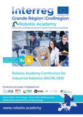 Müller / Plapper / Brüls |  Robotix-Academy Conference for Industrial Robotics (RACIR) 2020 | Buch |  Sack Fachmedien