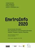Kamilaris / Wohlgemuth / Karatzas |  Environmental Informatics: New perspectives in Environmental Information Systems: Transport, Sensors, Recycling | Buch |  Sack Fachmedien