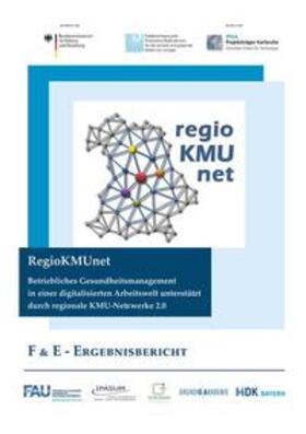 Fischmann / Voss / Drexler | RegioKMUnet | Buch | 978-3-8440-7659-2 | sack.de