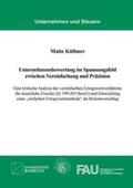 Küllmer |  Unternehmensbewertung im Spannungsfeld zwischen Vereinfachung und Präzision | Buch |  Sack Fachmedien