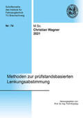 Wagner |  Methoden zur prüfstandsbasierten Lenkungsabstimmung | Buch |  Sack Fachmedien
