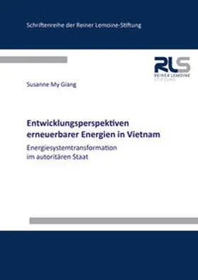 Giang |  Entwicklungsperspektiven erneuerbarer Energien in Vietnam | Buch |  Sack Fachmedien