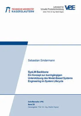 Sindermann |  SysLM Backbone | Buch |  Sack Fachmedien