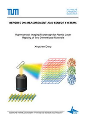 Dong |  Hyperspectral Imaging Microscopy for Atomic Layer Mapping of Two-Dimensional Materials | Buch |  Sack Fachmedien
