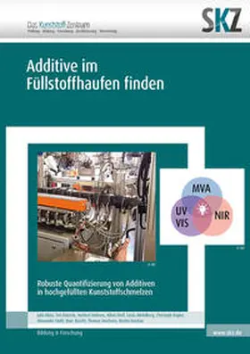 SKZ – Das Kunststoff-Zentrum / Klein |  Additive im Füllstoffhaufen finden | Buch |  Sack Fachmedien