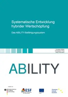 Köhler / Prinz / Herrmann | Systematische Entwicklung hybrider Wertschöpfung | Buch | 978-3-8440-8619-5 | www.sack.de