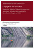 Kistemann / Schweikart |  Geographien der Gesundheit | Buch |  Sack Fachmedien