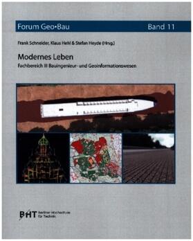 Schneider / Hehl / Heyde | Modernes Leben | Buch | 978-3-8440-8818-2 | sack.de