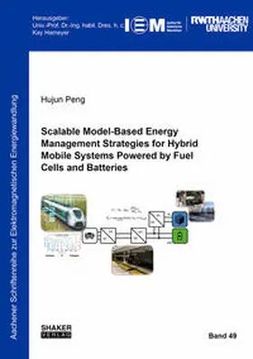 Peng |  Scalable Model-Based Energy Management Strategies for Hybrid Mobile Systems Powered by Fuel Cells and Batteries | Buch |  Sack Fachmedien