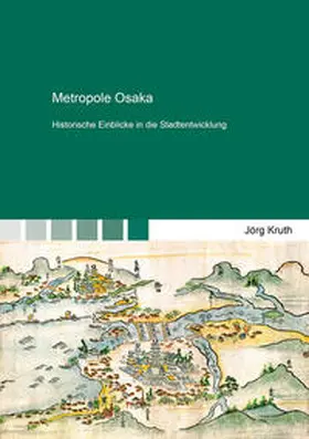 Kruth |  Metropole Osaka | Buch |  Sack Fachmedien