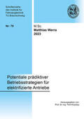 Werra |  Potentiale prädiktiver Betriebsstrategien für elektrifizierte Antriebe | Buch |  Sack Fachmedien