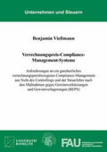 Vießmann |  Verrechnungspreis-Compliance-Management-Systeme | Buch |  Sack Fachmedien
