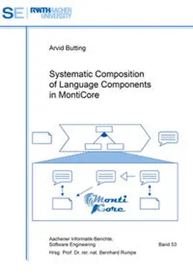 Butting |  Systematic Composition of Language Components in MontiCore | Buch |  Sack Fachmedien