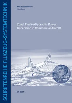 Trochelmann |  Zonal Electro-Hydraulic Power Generation in Commercial Aircraft | Buch |  Sack Fachmedien
