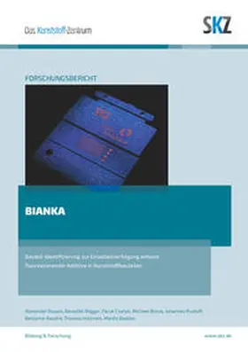 SKZ - Das Kunststoff-Zentrum / Rusam / Wigger |  BIANKA | Buch |  Sack Fachmedien