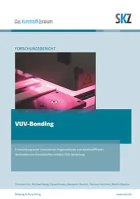 Eck / Heilig / Kraus |  VUV-Bonding | Buch |  Sack Fachmedien